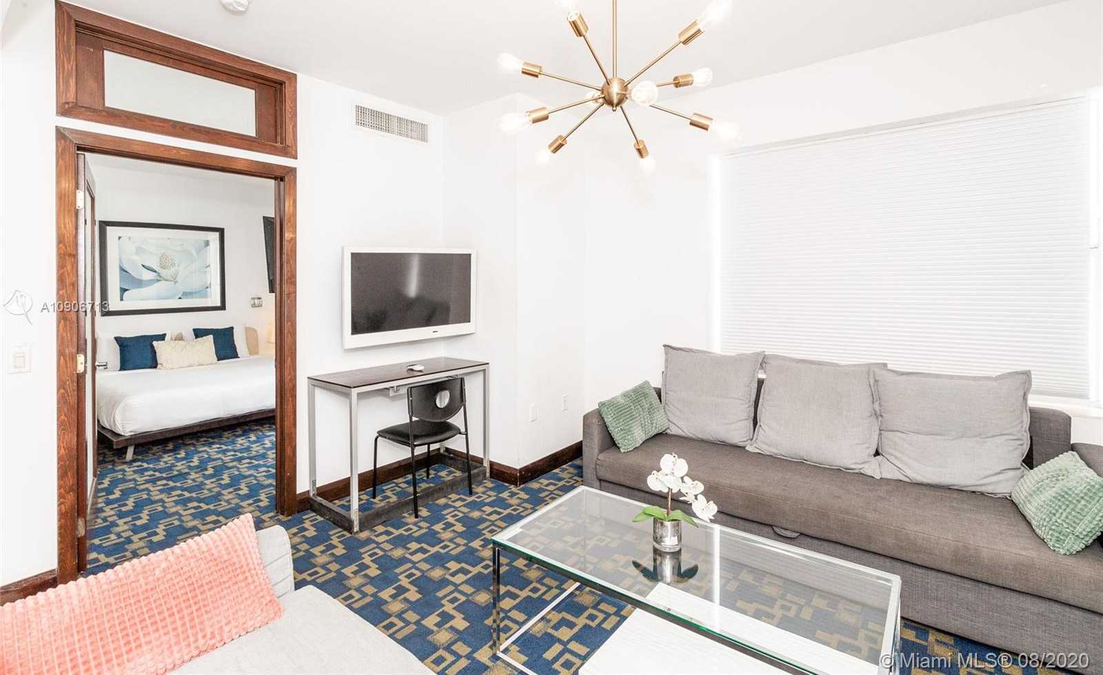 Small Image of 1060 OCEAN DR #D204, Miami Beach Number 12