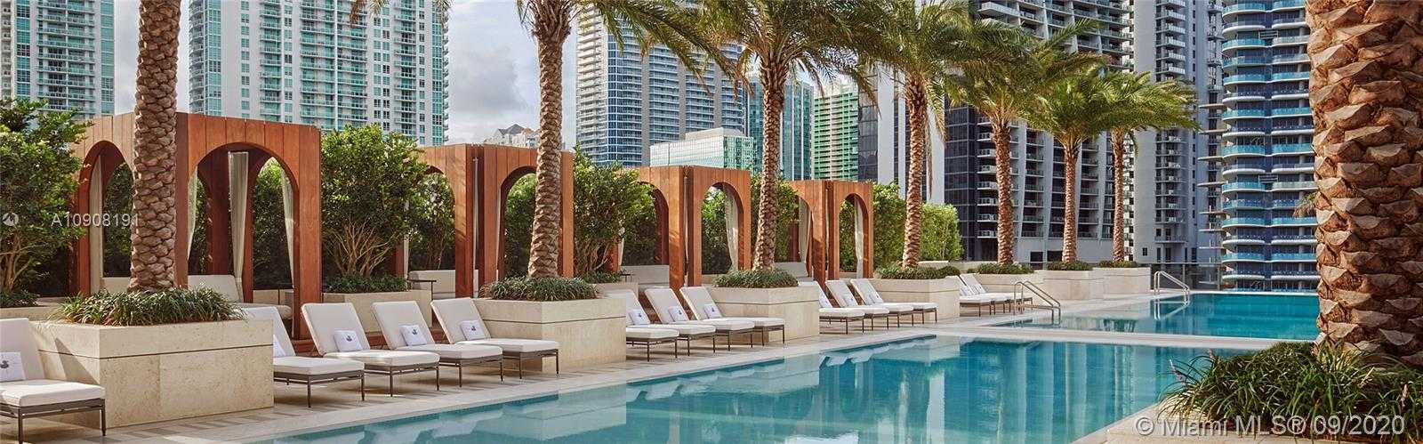 Small Image of 801 SOUTH MIAMI AVE #5601, Miami Number 32
