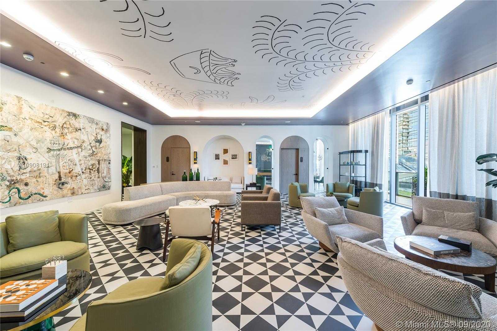 Small Image of 801 SOUTH MIAMI AVE #5601, Miami Number 33
