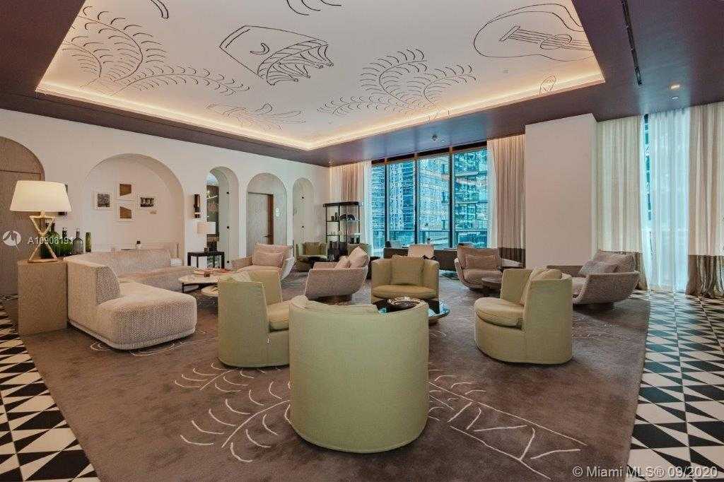 Small Image of 801 SOUTH MIAMI AVE #5601, Miami Number 36