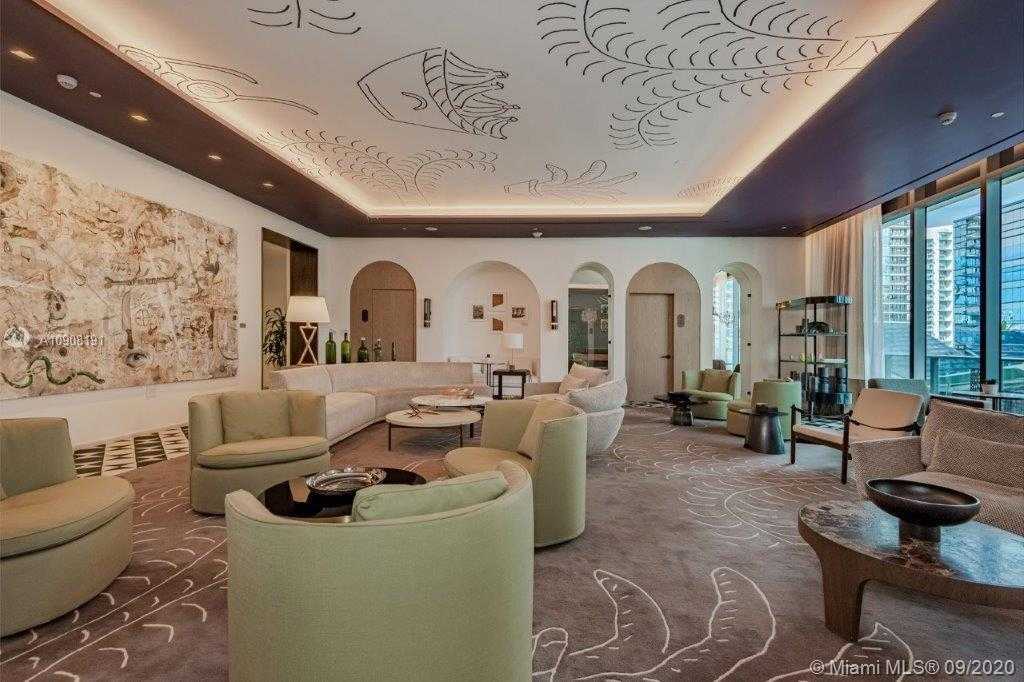 Small Image of 801 SOUTH MIAMI AVE #5601, Miami Number 37