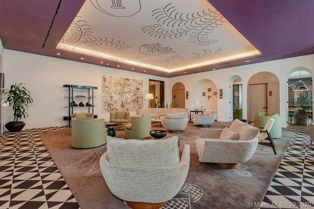 Small Image of 801 SOUTH MIAMI AVE #5601, Miami Number 38