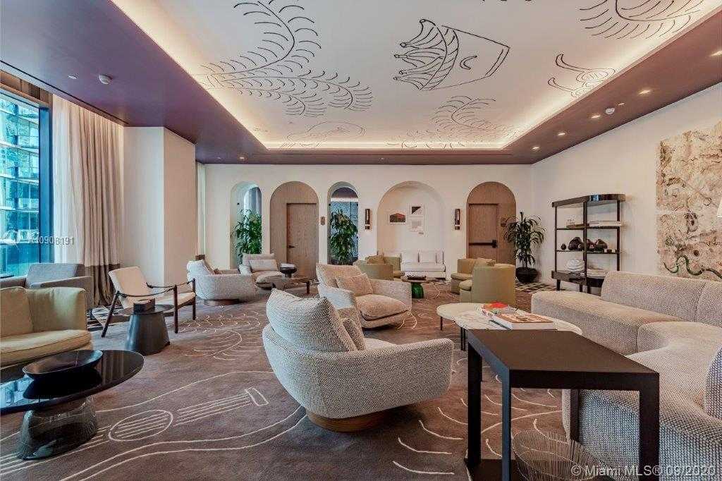 Small Image of 801 SOUTH MIAMI AVE #5601, Miami Number 40