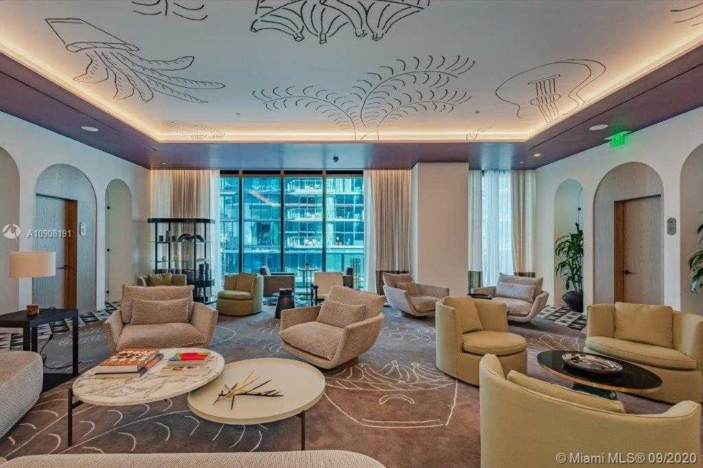 Small Image of 801 SOUTH MIAMI AVE #5601, Miami Number 41