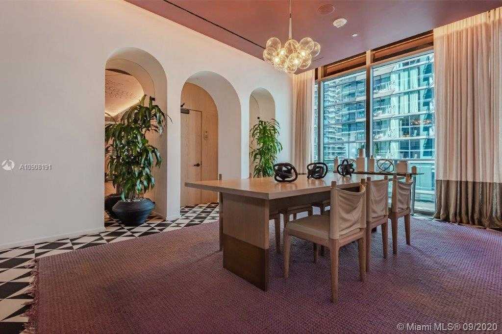 Small Image of 801 SOUTH MIAMI AVE #5601, Miami Number 43