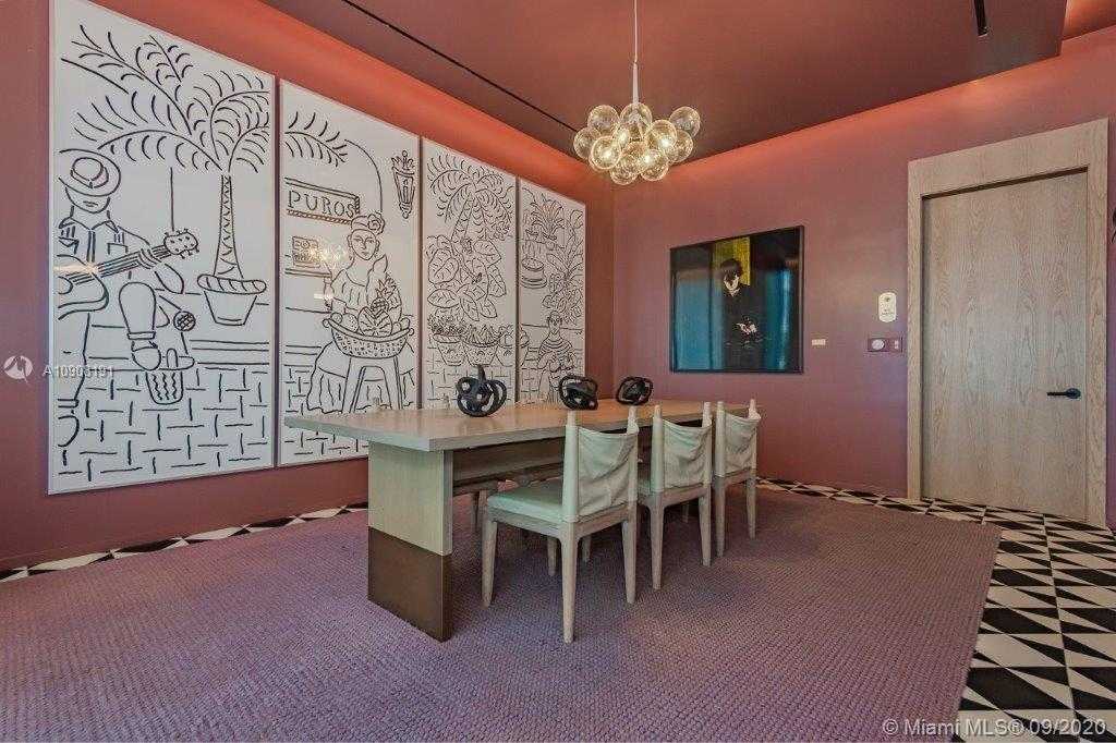 Small Image of 801 SOUTH MIAMI AVE #5601, Miami Number 44