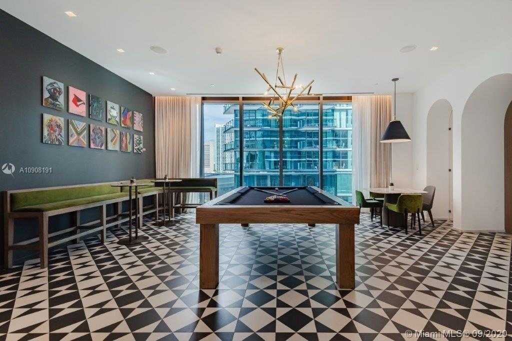 Small Image of 801 SOUTH MIAMI AVE #5601, Miami Number 48