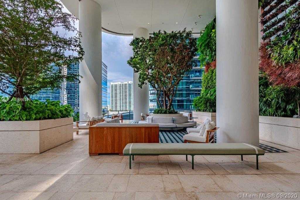 Small Image of 801 SOUTH MIAMI AVE #5601, Miami Number 49