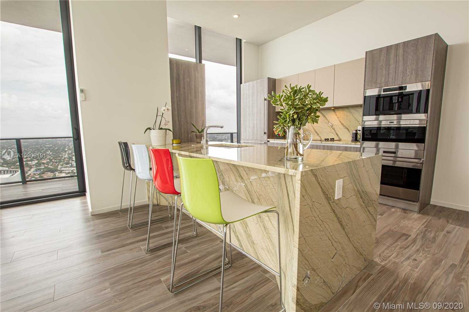 Small Image of 801 SOUTH MIAMI AVE #5601, Miami Number 5
