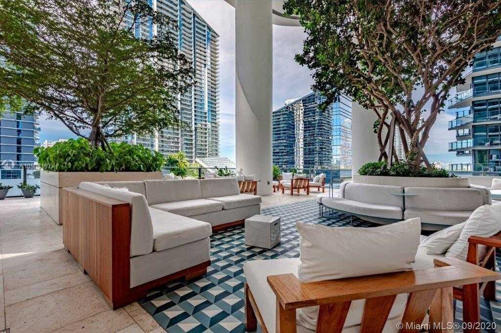 Small Image of 801 SOUTH MIAMI AVE #5601, Miami Number 50