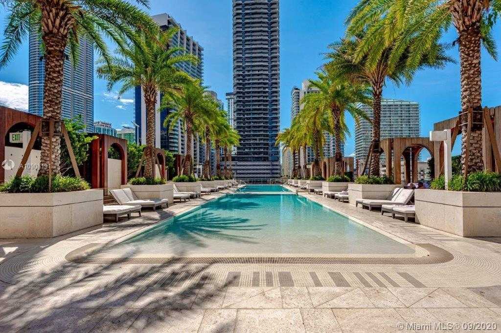 Small Image of 801 SOUTH MIAMI AVE #5601, Miami Number 52