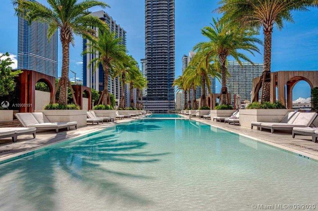 Small Image of 801 SOUTH MIAMI AVE #5601, Miami Number 53