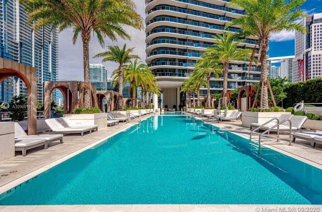 Small Image of 801 SOUTH MIAMI AVE #5601, Miami Number 55