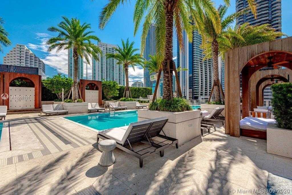 Small Image of 801 SOUTH MIAMI AVE #5601, Miami Number 56