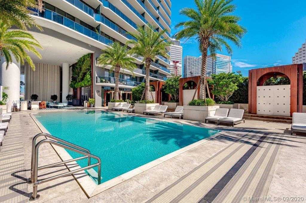 Small Image of 801 SOUTH MIAMI AVE #5601, Miami Number 57