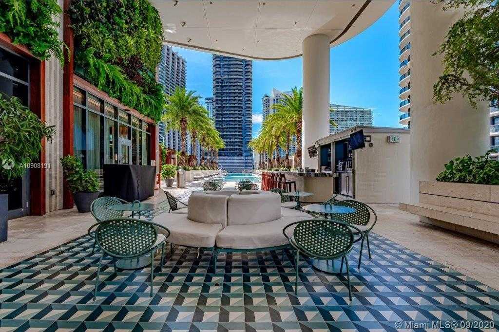Small Image of 801 SOUTH MIAMI AVE #5601, Miami Number 58