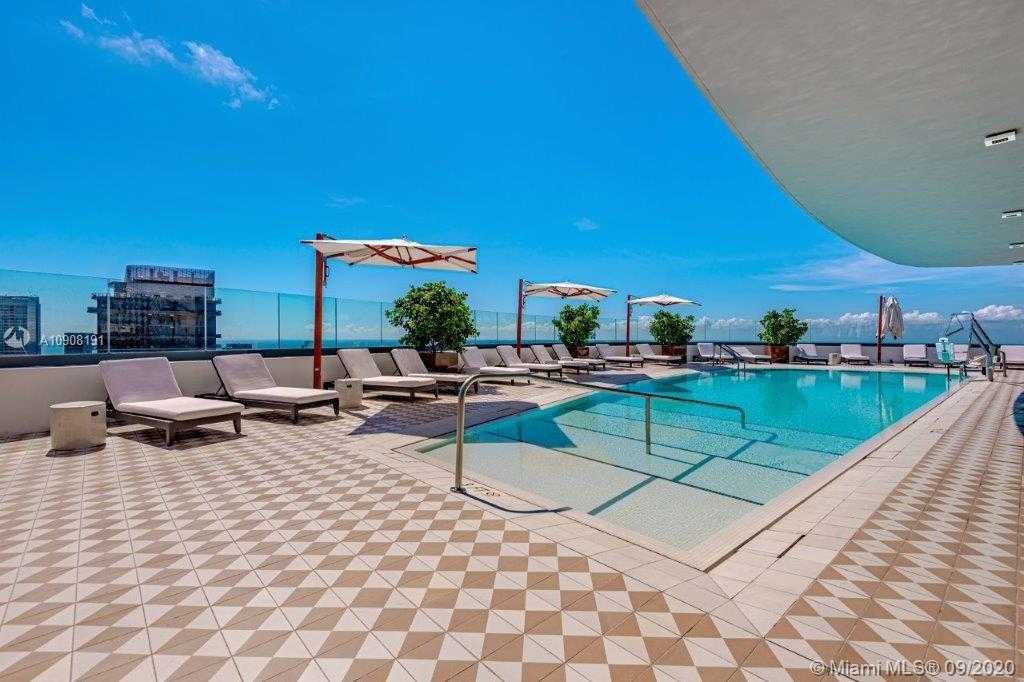 Small Image of 801 SOUTH MIAMI AVE #5601, Miami Number 76