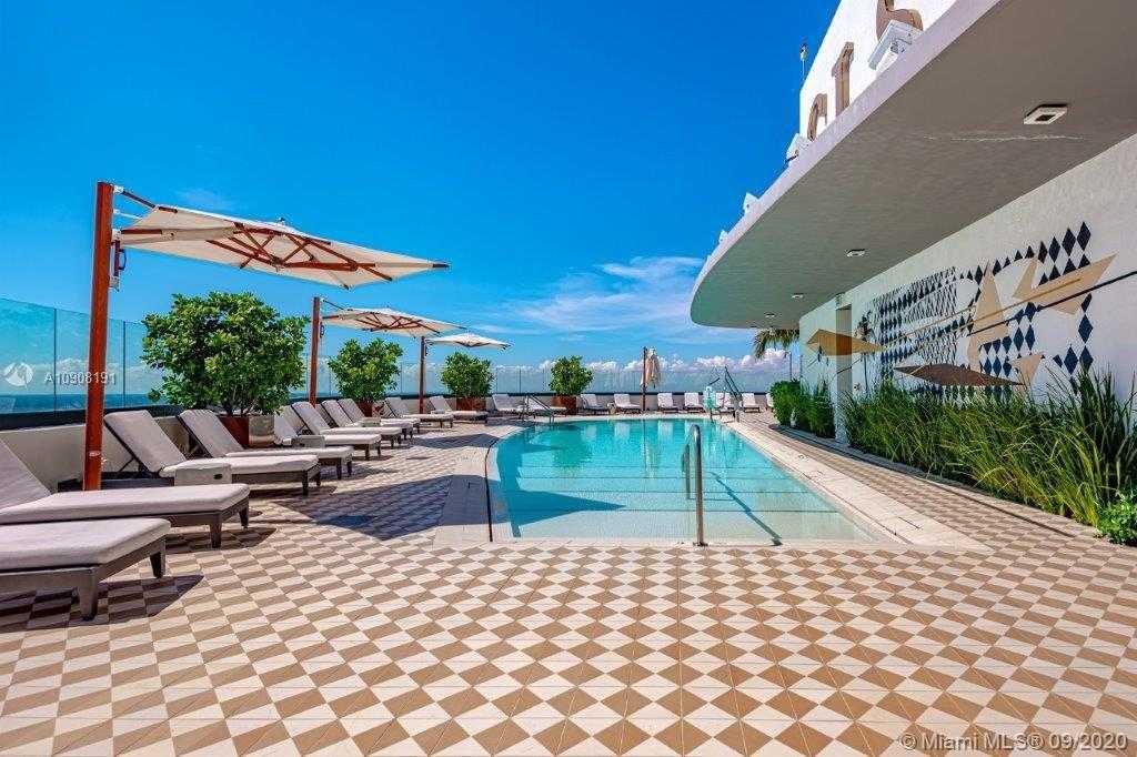 Small Image of 801 SOUTH MIAMI AVE #5601, Miami Number 77