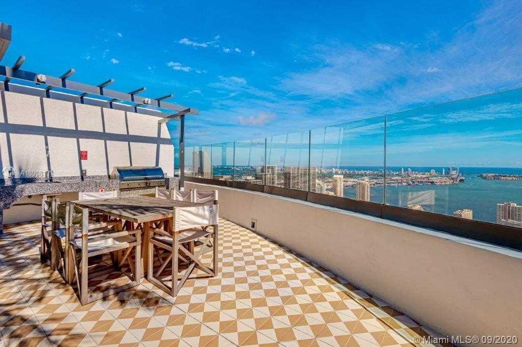 Small Image of 801 SOUTH MIAMI AVE #5601, Miami Number 81