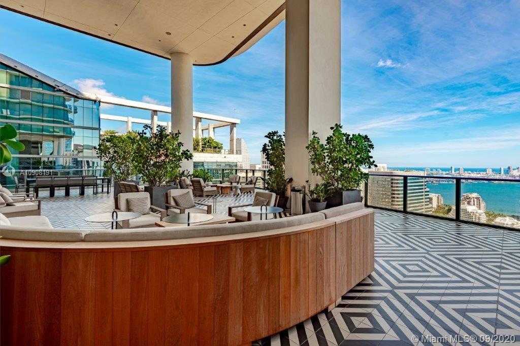 Small Image of 801 SOUTH MIAMI AVE #5601, Miami Number 85