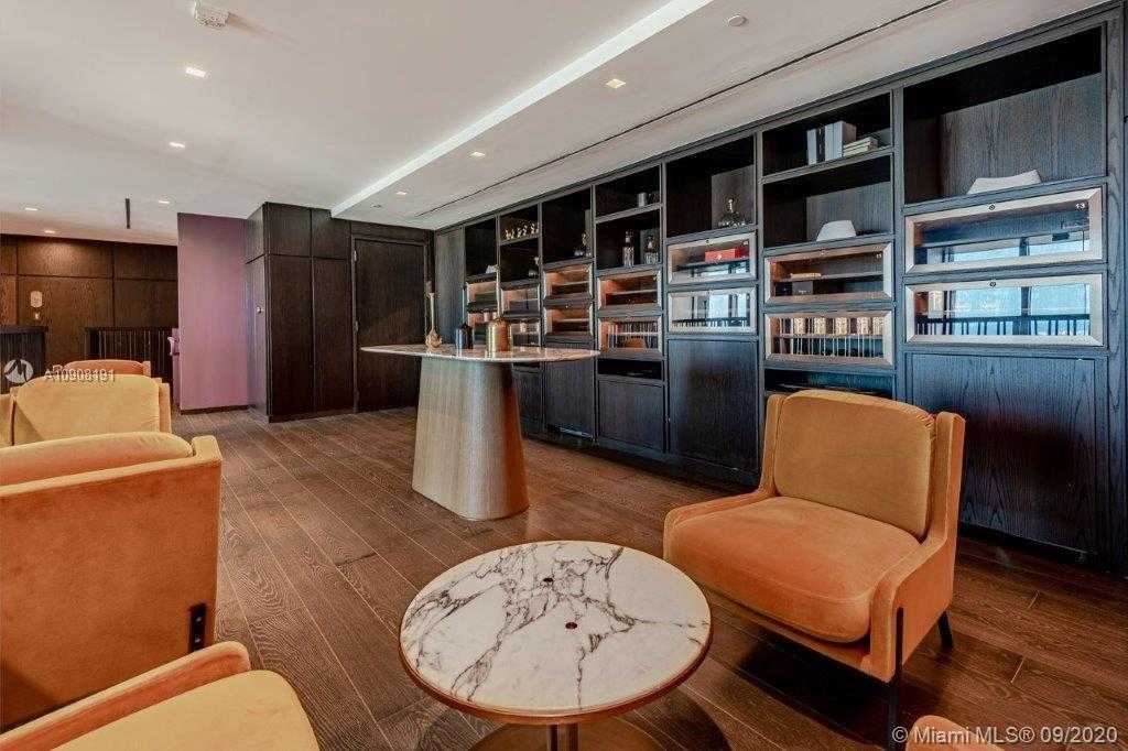 Small Image of 801 SOUTH MIAMI AVE #5601, Miami Number 89