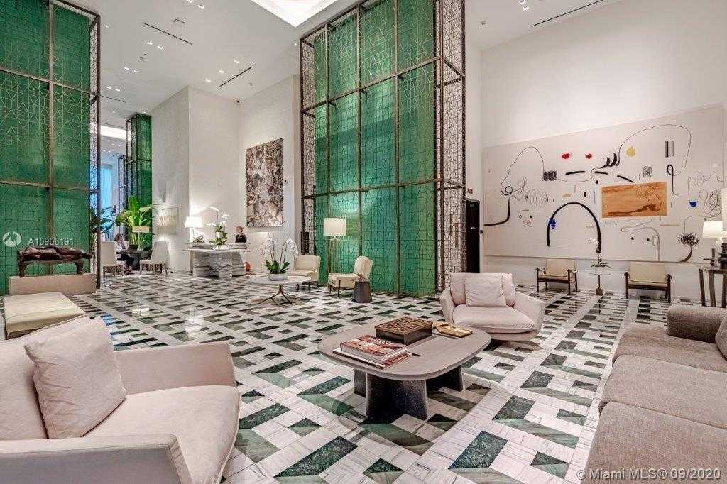 Small Image of 801 SOUTH MIAMI AVE #5601, Miami Number 92