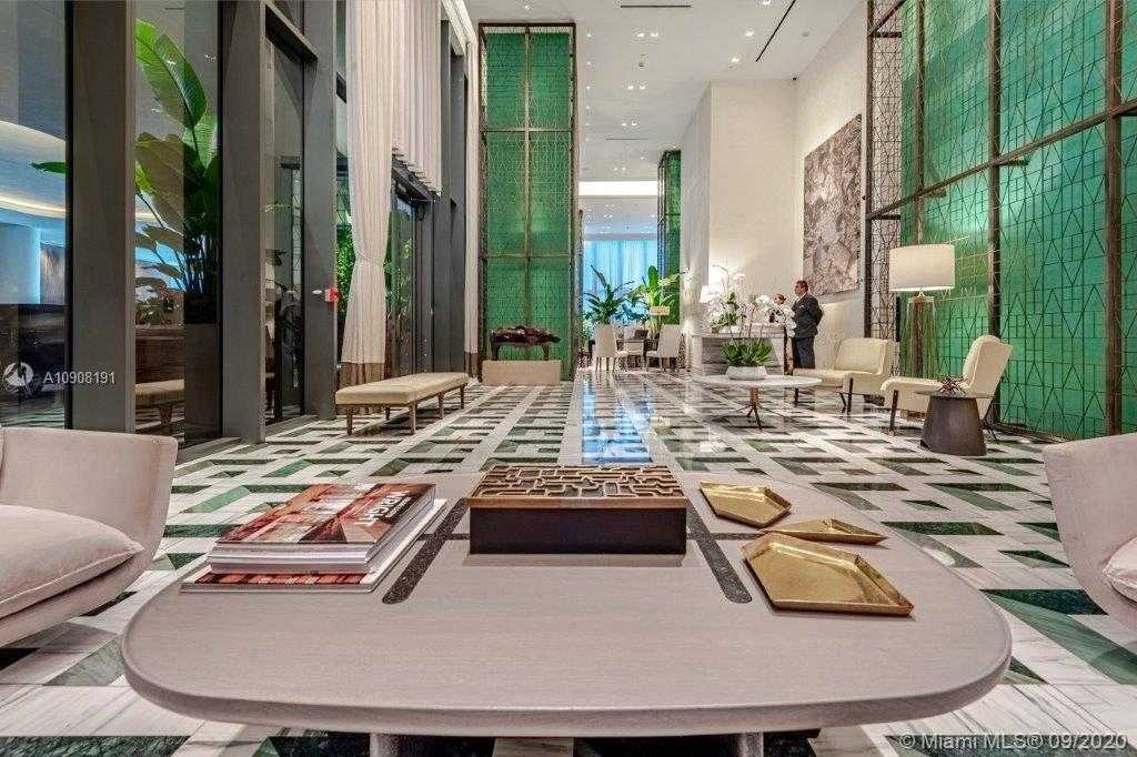 Small Image of 801 SOUTH MIAMI AVE #5601, Miami Number 94