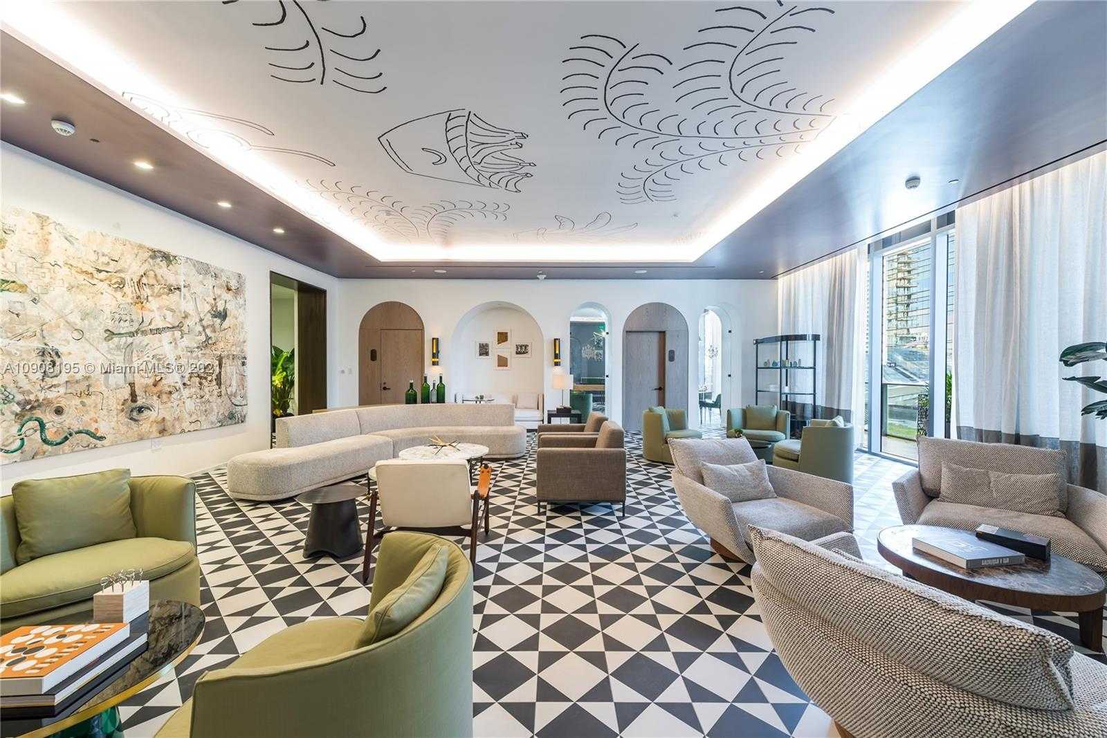 Small Image of 801 SOUTH MIAMI AVE #5604, Miami Number 35