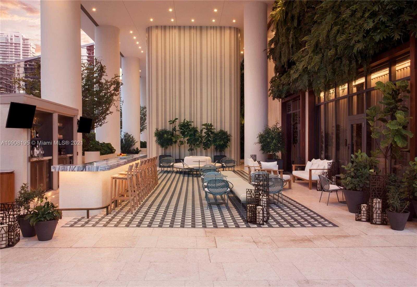 Small Image of 801 SOUTH MIAMI AVE #5604, Miami Number 37
