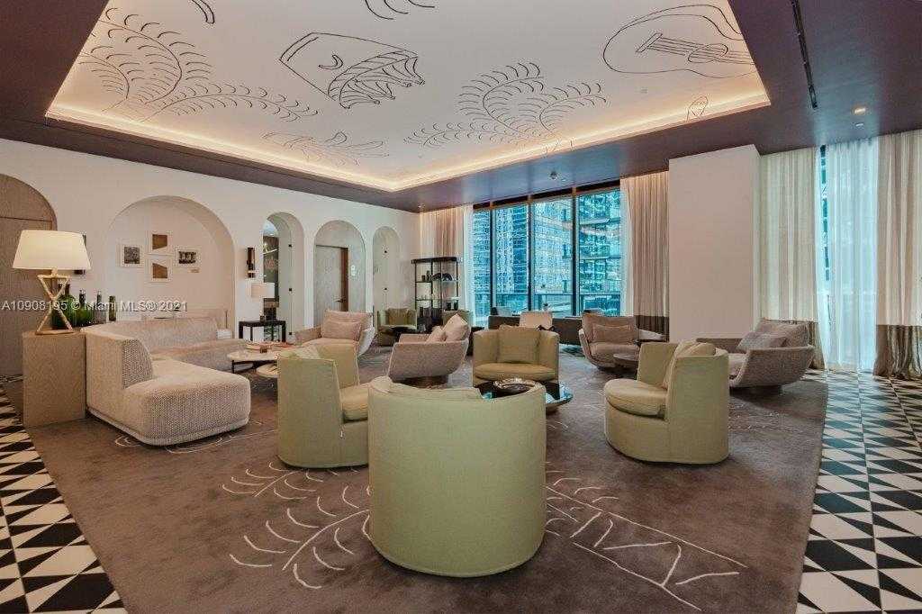 Small Image of 801 SOUTH MIAMI AVE #5604, Miami Number 38