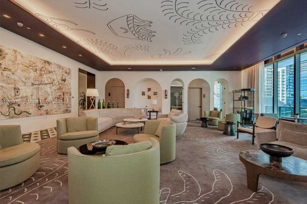 Small Image of 801 SOUTH MIAMI AVE #5604, Miami Number 39