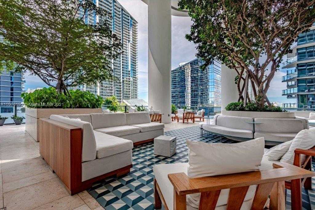 Small Image of 801 SOUTH MIAMI AVE #5604, Miami Number 52
