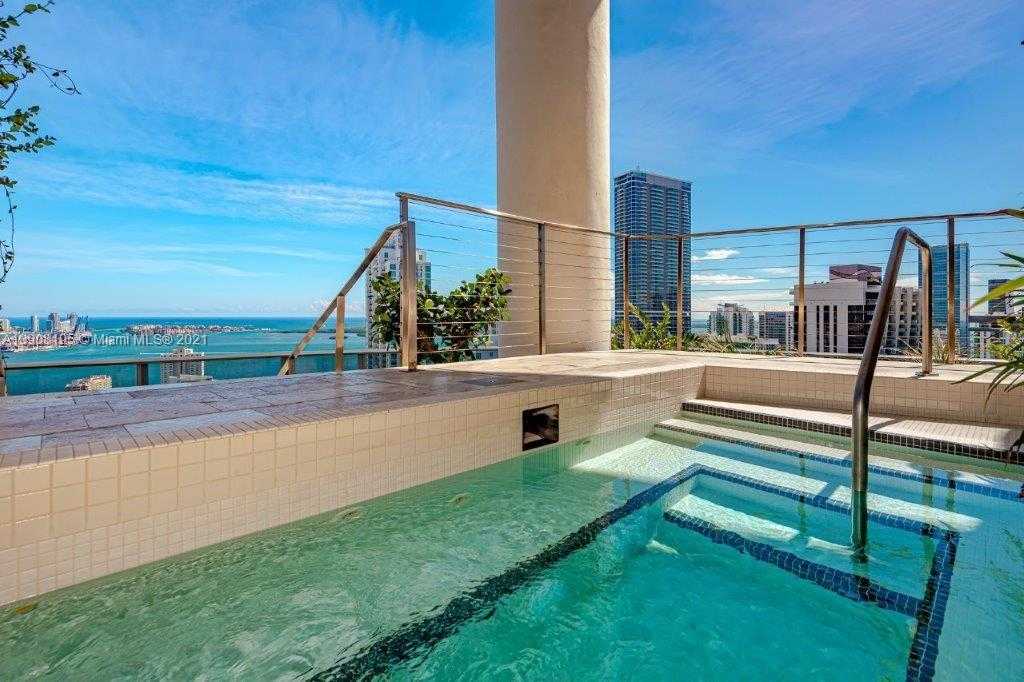 Small Image of 801 SOUTH MIAMI AVE #5604, Miami Number 86
