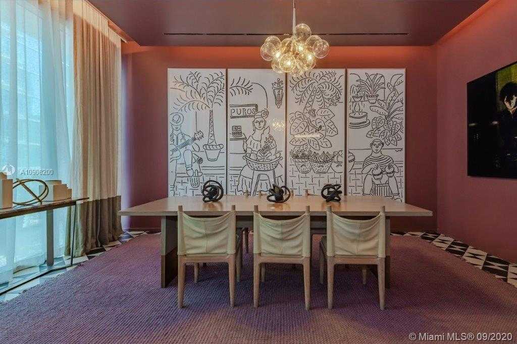 Small Image of 801 SOUTH MIAMI AVE #3510, Miami Number 35