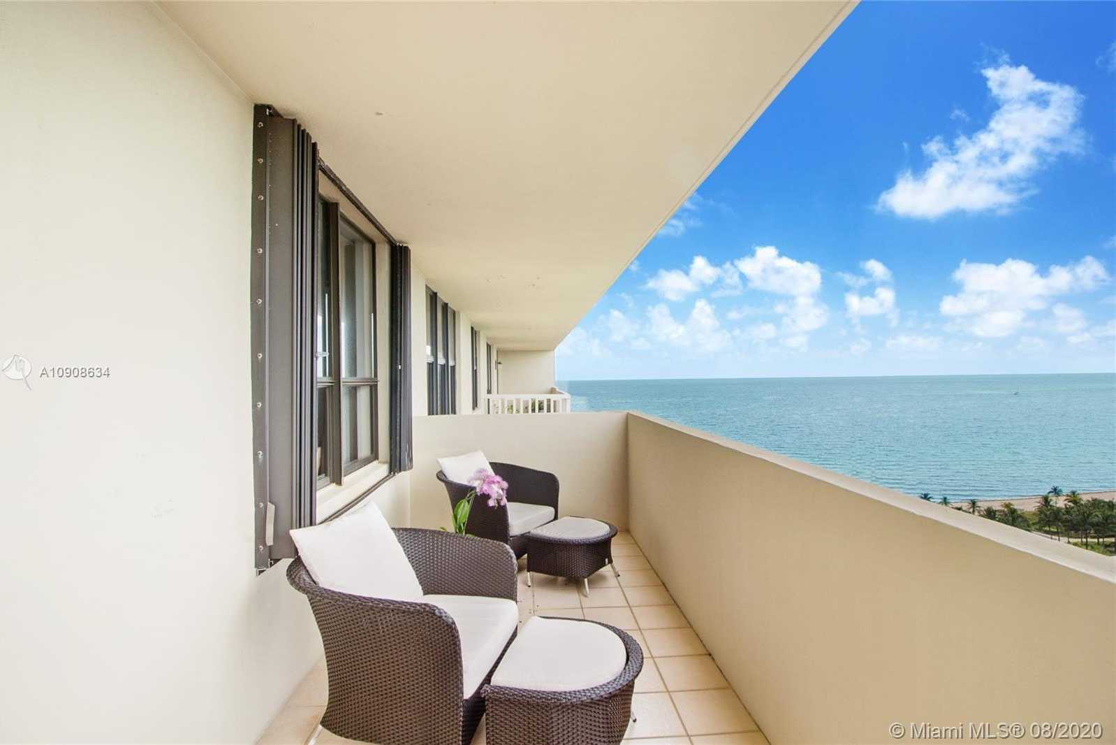 Small Image of 9801 COLLINS AVE #20S, Bal Harbour Number 4