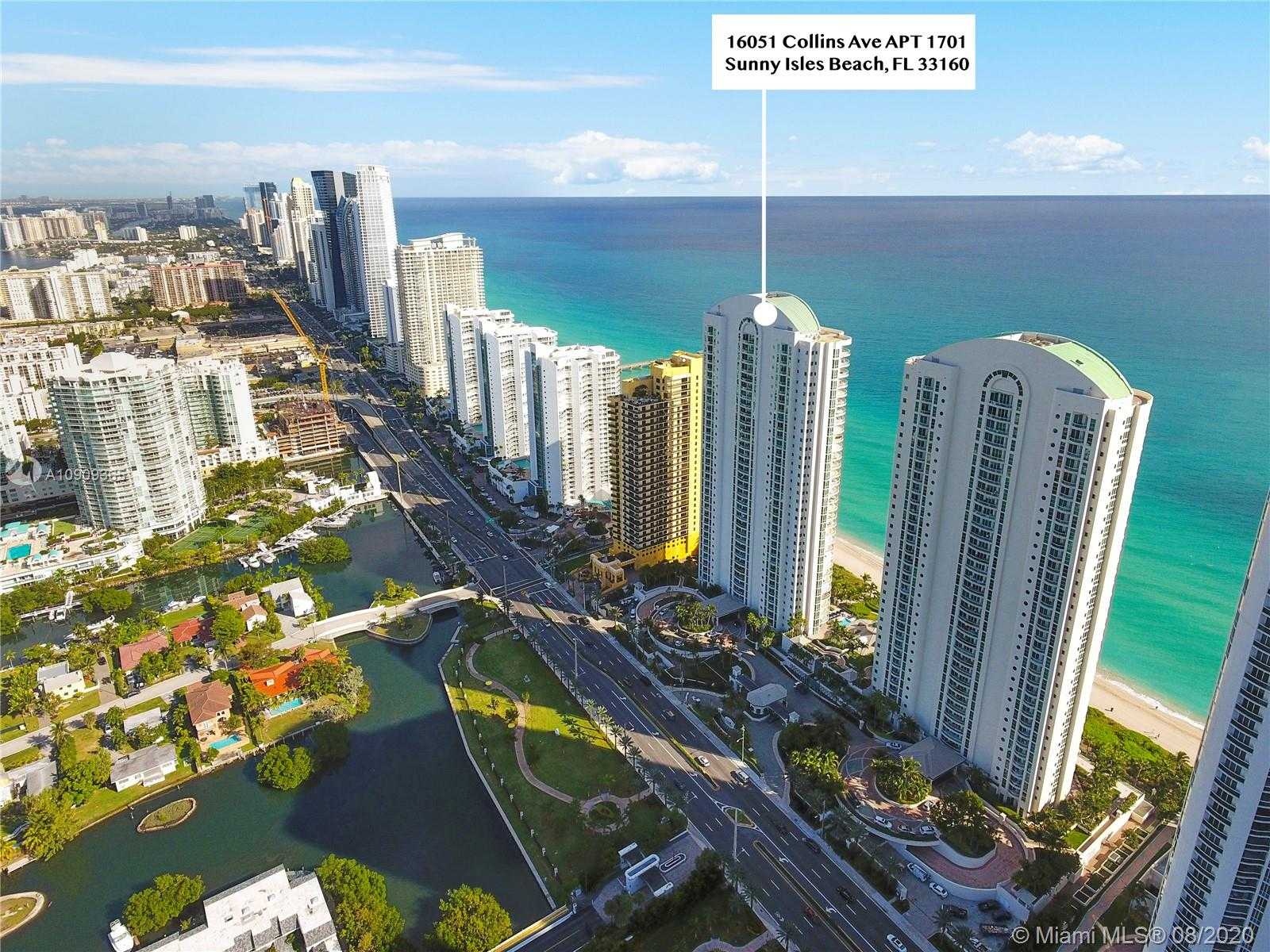 Small Image of 16051 COLLINS AV #1701, Sunny Isles Beach Number 30