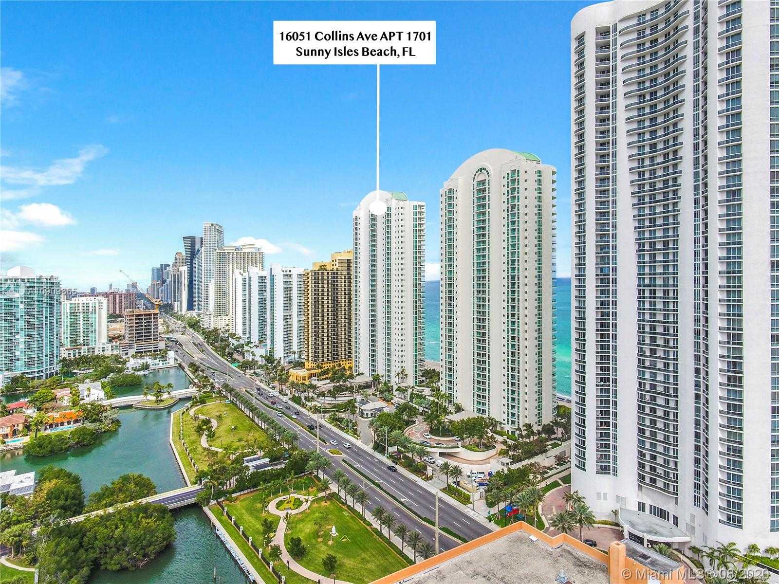 Small Image of 16051 COLLINS AV #1701, Sunny Isles Beach Number 33
