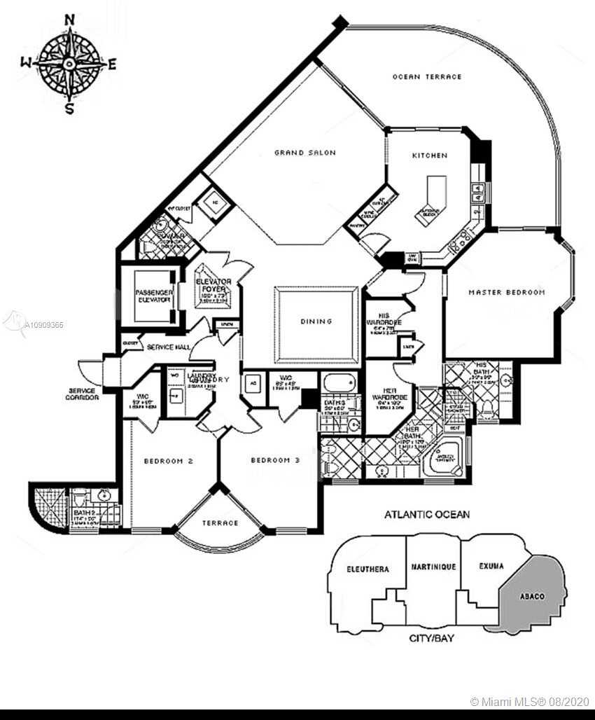 Small Image of 16051 COLLINS AV #1701, Sunny Isles Beach Number 37