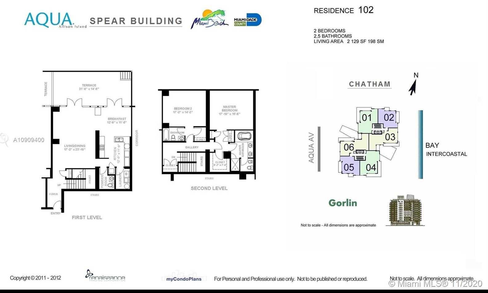 Small Image of 6103 AQUA AVE #102, Miami Beach Number 45