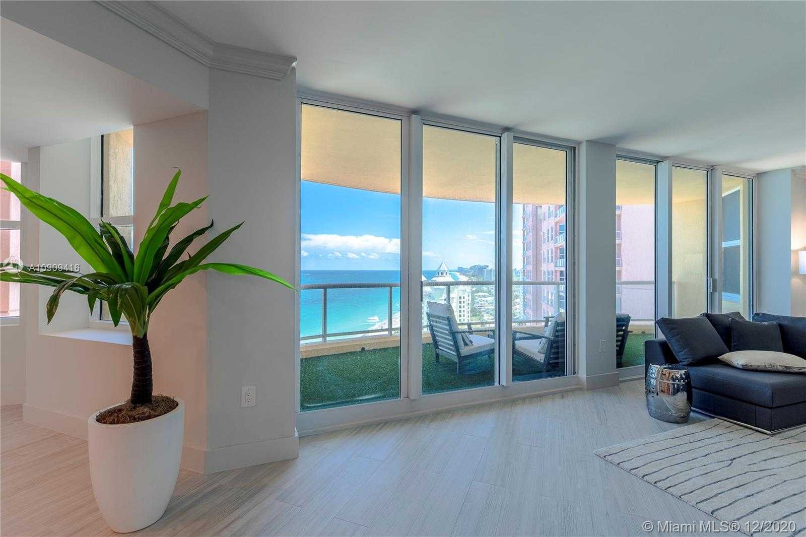 Small Image of 2110 NORTH OCEAN BLVD #19A/D, Fort Lauderdale Number 16