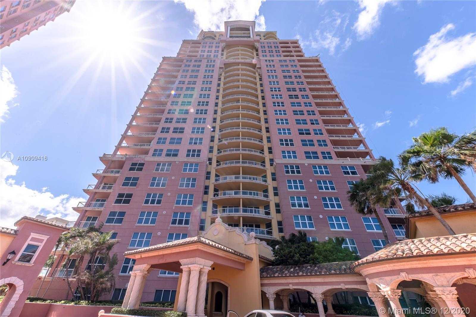 Small Image of 2110 NORTH OCEAN BLVD #19A/D, Fort Lauderdale Number 2