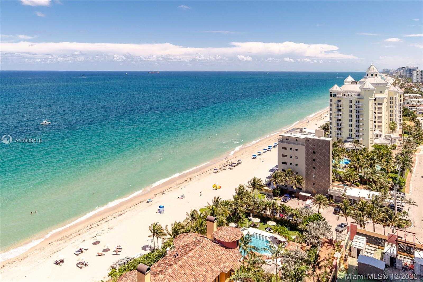 Small Image of 2110 NORTH OCEAN BLVD #19A/D, Fort Lauderdale Number 3