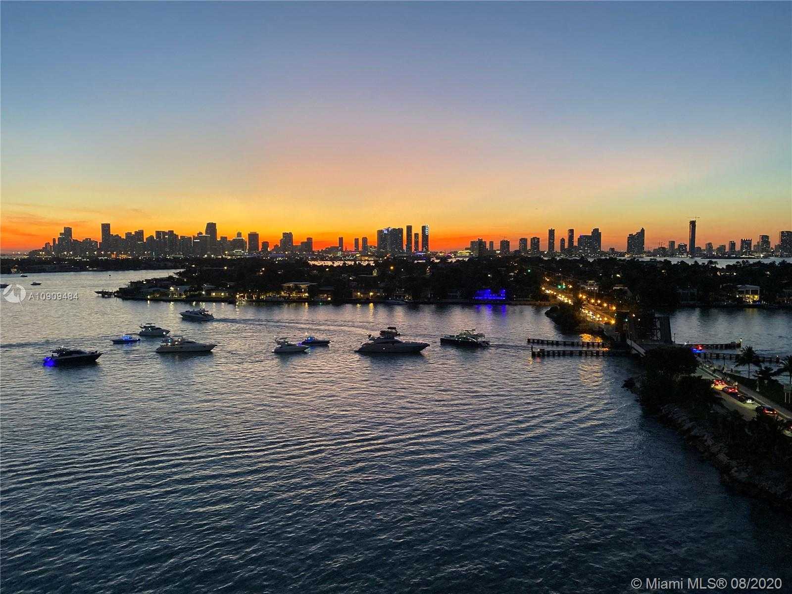 Small Image of 3 ISLAND AVE #12G, Miami Beach Number 35
