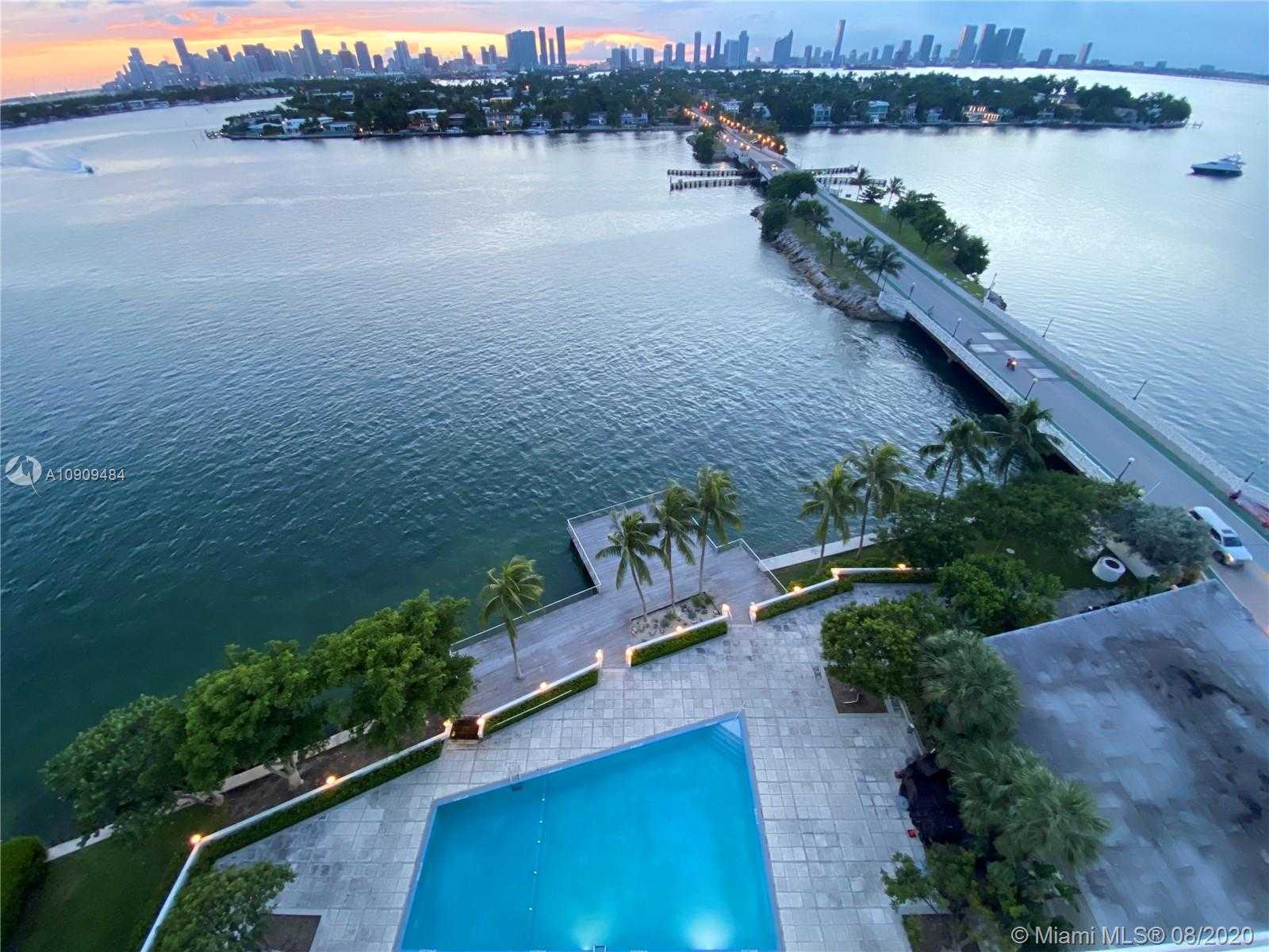 Small Image of 3 ISLAND AVE #12G, Miami Beach Number 36