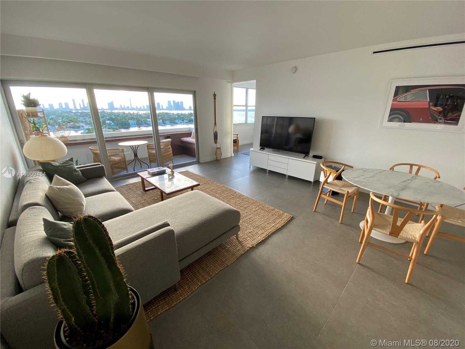 Small Image of 3 ISLAND AVE #12G, Miami Beach Number 5