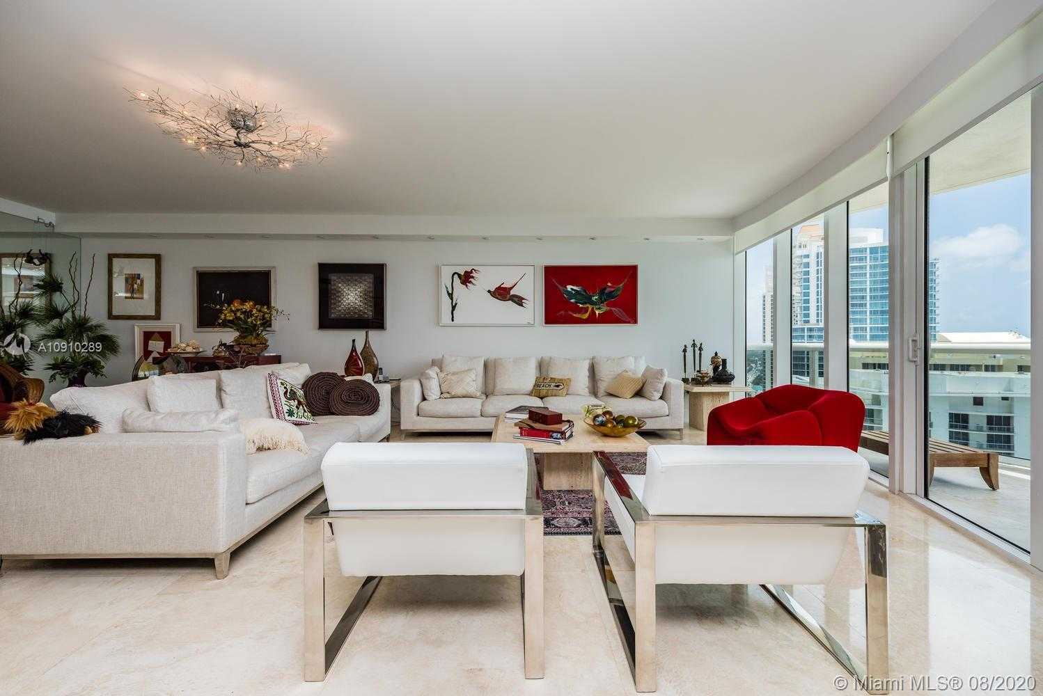 Small Image of 17201 COLLINS AVE #2908, Sunny Isles Beach Number 17