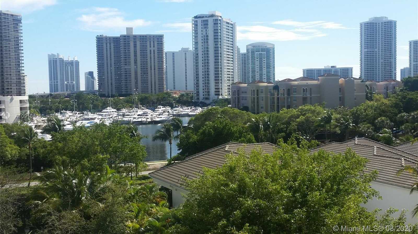Small Image of 19900 EAST COUNTRY CLUB DR #502, Aventura Number 2