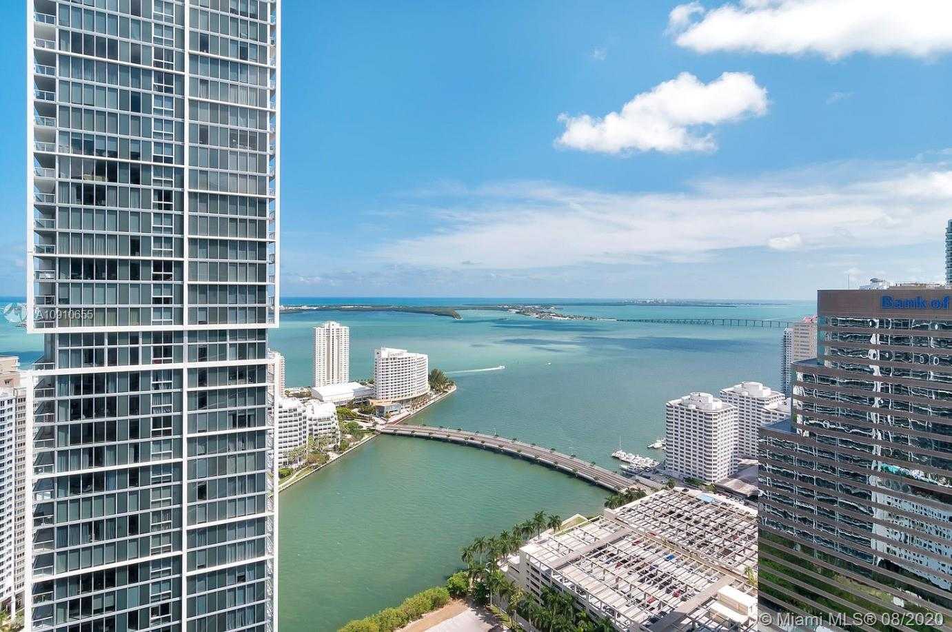 Small Image of 485 BRICKELL AVE #4309, Miami Number 4