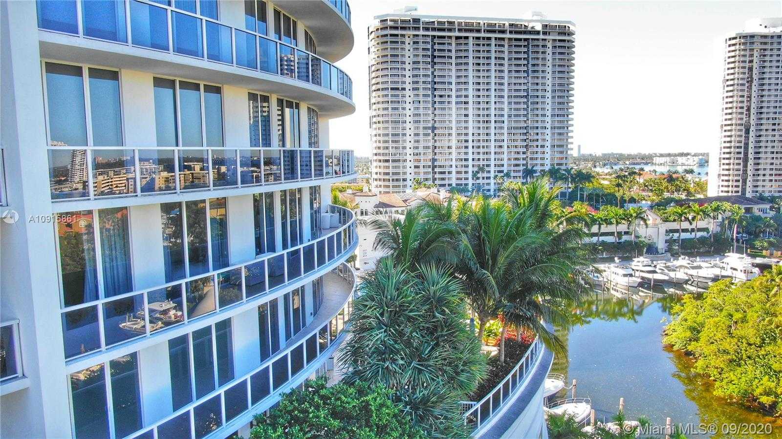 Small Image of 4100 ISLAND BLVD #803, Aventura Number 3
