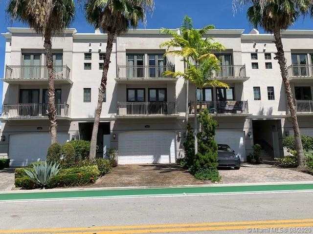 Small Image of 10207 WEST BAY HARBOR DR #2, Bay Harbor Islands Number 2